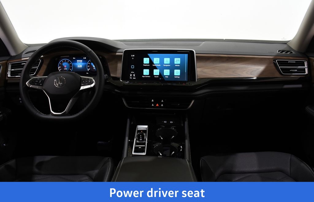 2026 Volkswagen Atlas SE w/Tech - Photo 8