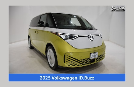 2025 Volkswagen ID. Buzz 1st Edition Van 4MOTION