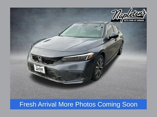 2022 Honda Civic EX-L Hatchback