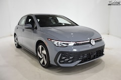 2025 Volkswagen Golf GTI 2.0T S Hatchback