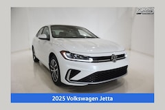 2025 Volkswagen Jetta 1.5T SE Sedan
