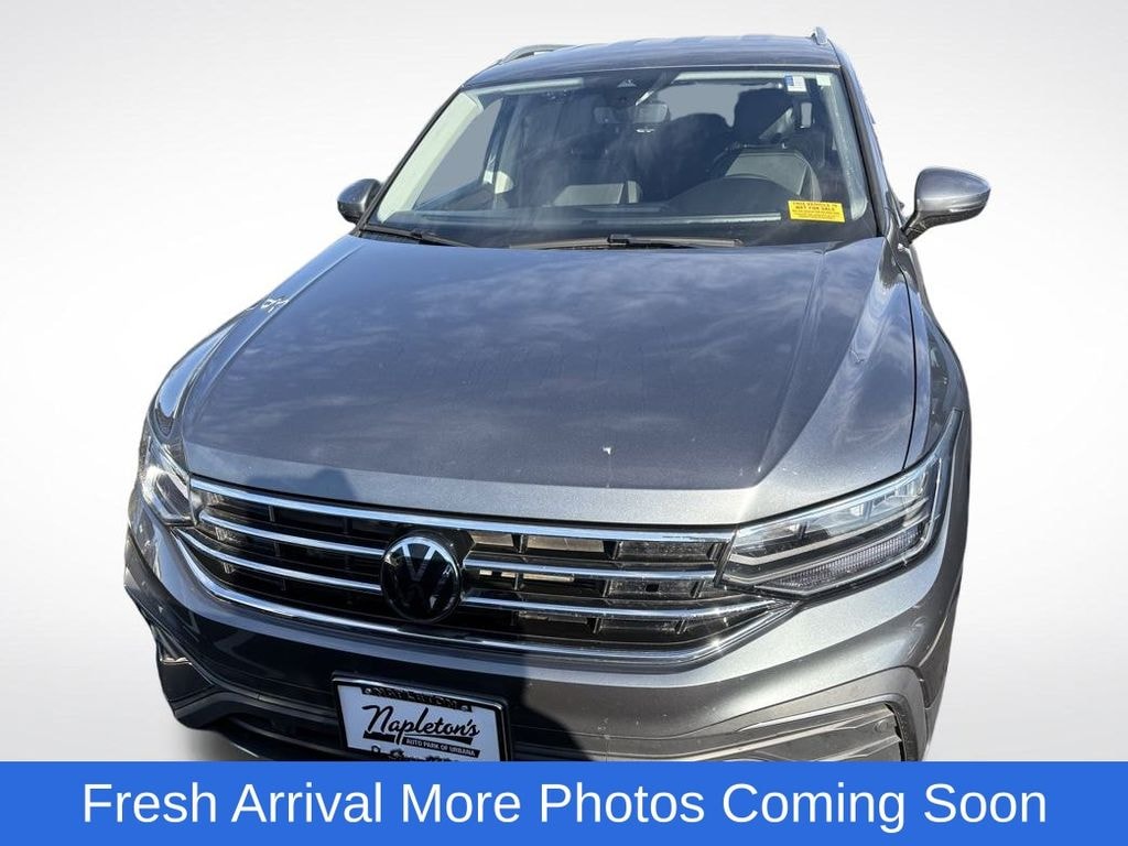 Used 2023 Volkswagen Tiguan 2.0T SE SUV
