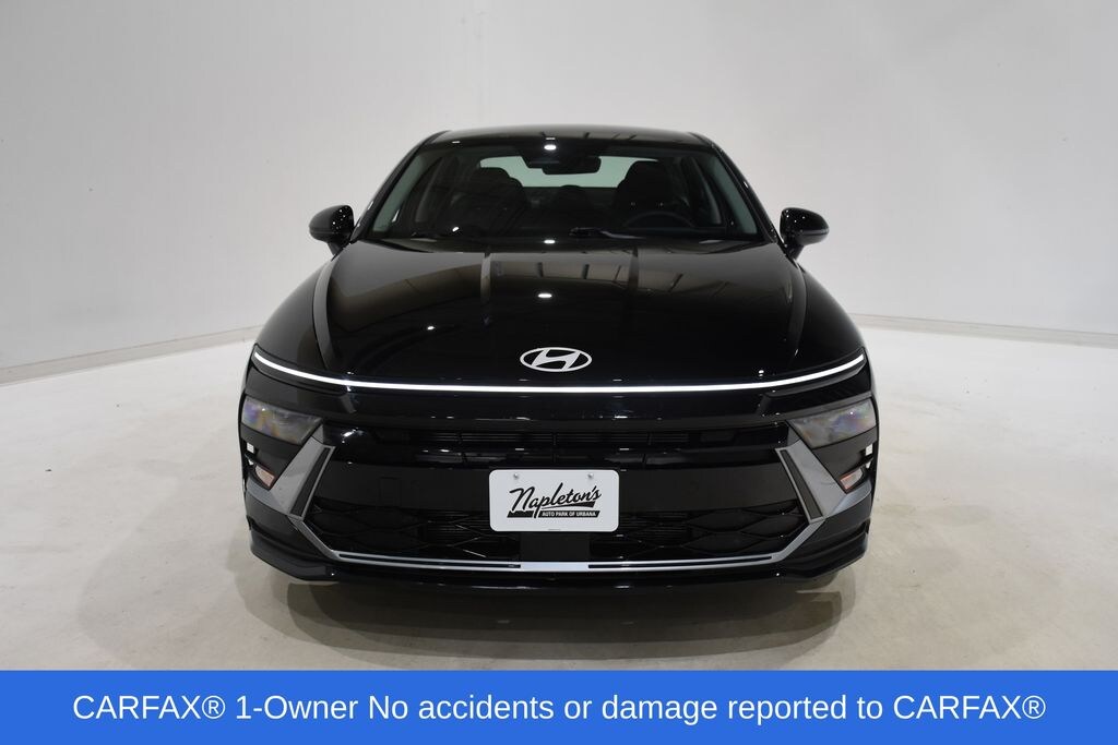 Used 2025 Hyundai Sonata SE Sedan