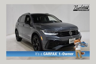 2024 Volkswagen Tiguan 2.0T SE R-Line Black SUV