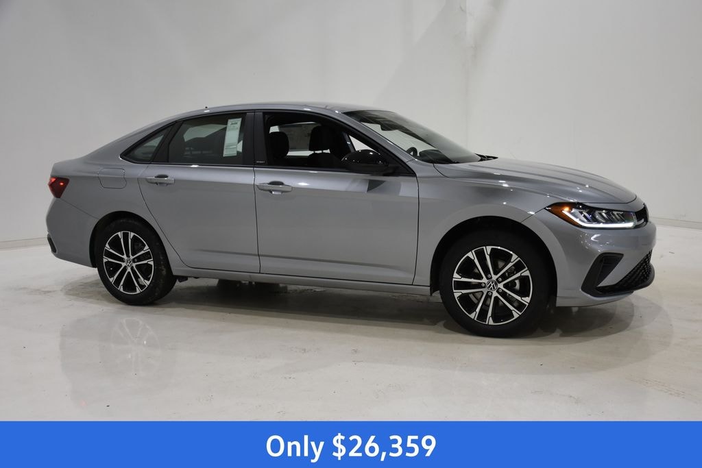 New 2026 Volkswagen Jetta 1.5T Sport Sedan