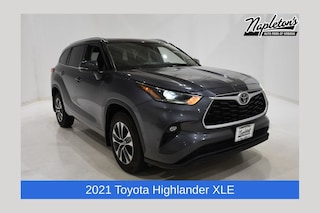 2021 Toyota Highlander XLE SUV