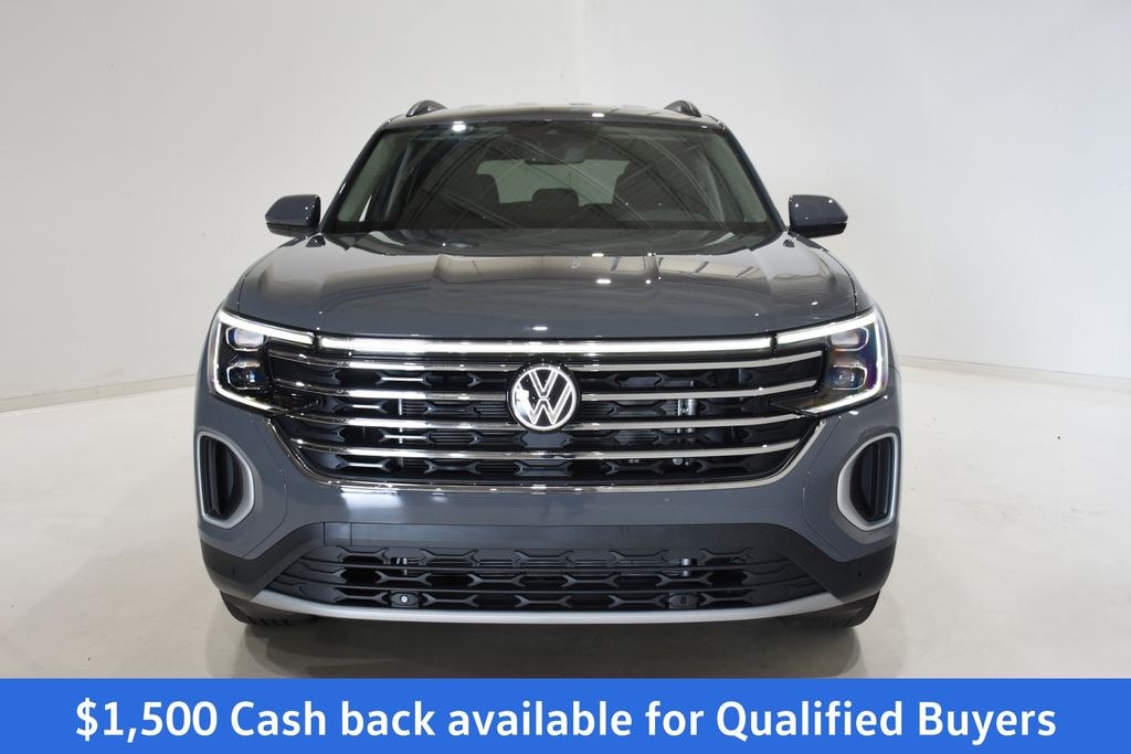 New 2026 Volkswagen Atlas 2.0T SE w/Technology SUV