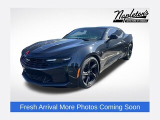 2019 Chevrolet Camaro 1LT Coupe