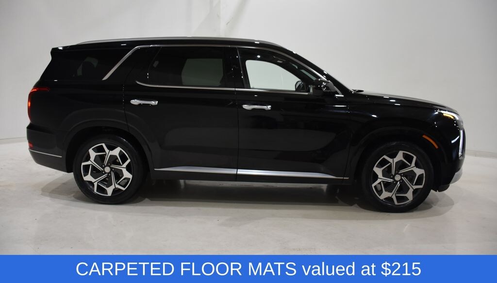 Used 2021 Hyundai Palisade Calligraphy SUV