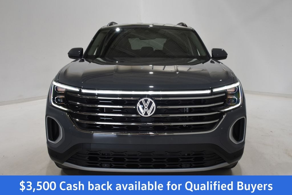 New 2026 Volkswagen Atlas 2.0T SE w/Technology SUV
