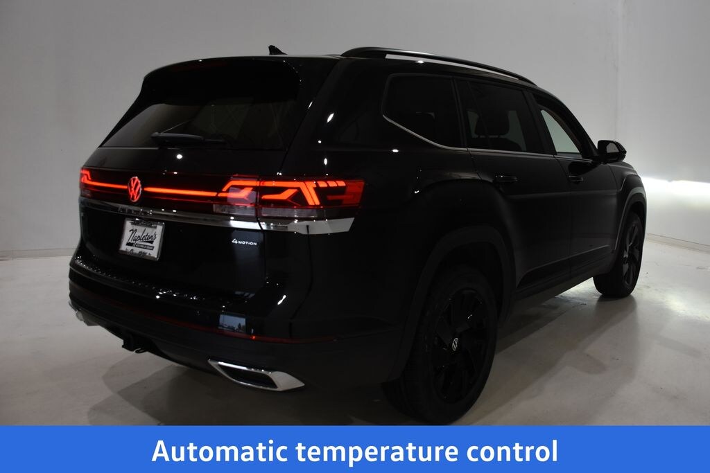 New 2026 Volkswagen Atlas SE w/Technology SUV