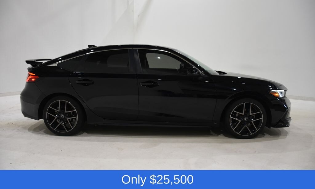 Used 2022 Honda Civic Sport Touring Hatchback