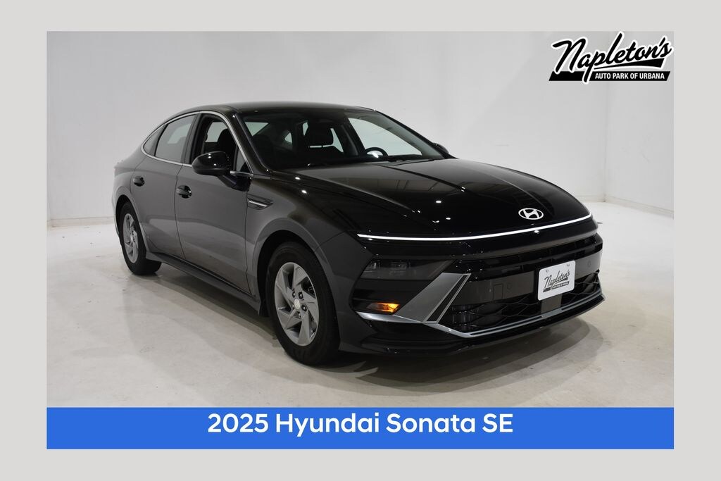 Used 2025 Hyundai Sonata SE Sedan