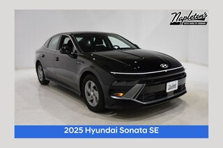 2025 Hyundai Sonata SE Sedan