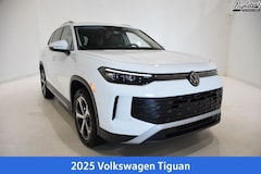 2025 Volkswagen Tiguan 2.0T SE SUV