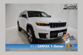 2021 Jeep Grand Cherokee L Limited SUV