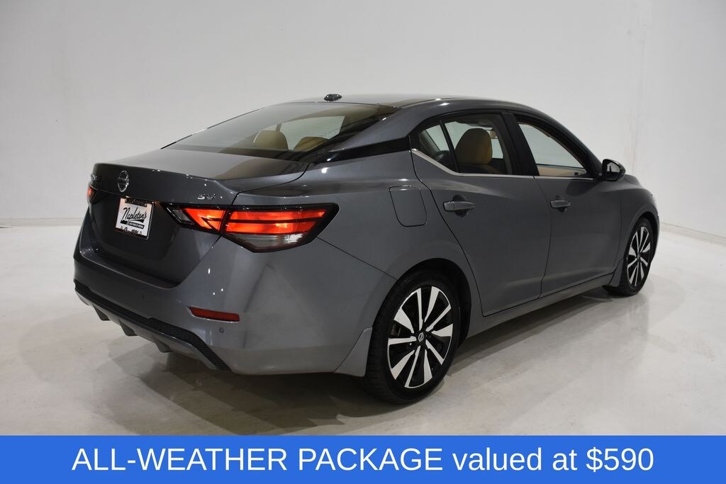 Used 2023 Nissan Sentra SV Sedan