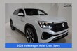  Volkswagen Atlas Cross Sport