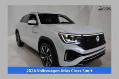 2026 Volkswagen Atlas Cross Sport SEL Premium R-Line SUV