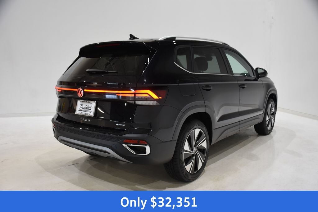 New 2026 Volkswagen Taos 1.5T SE SUV