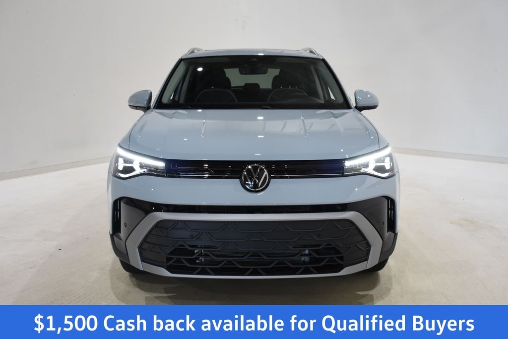 New 2026 Volkswagen Taos 1.5T SE SUV