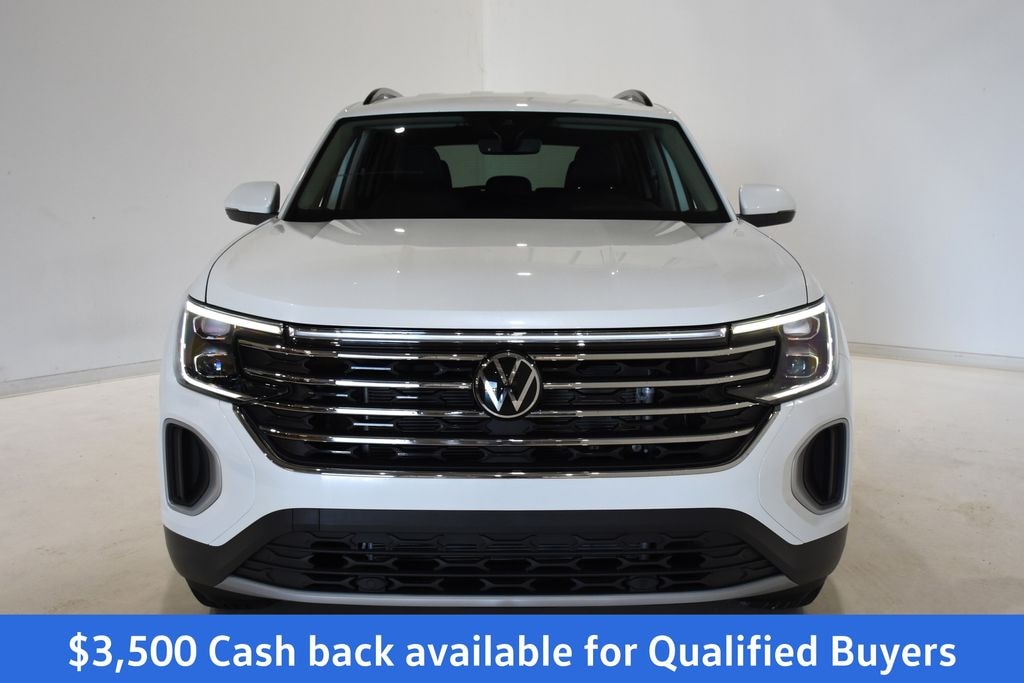 New 2026 Volkswagen Atlas 2.0T SE SUV