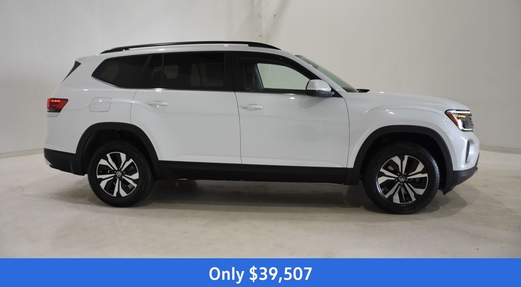 New 2026 Volkswagen Atlas 2.0T SE SUV