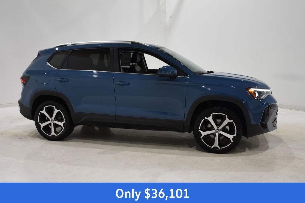 New 2026 Volkswagen Taos 1.5T SEL SUV