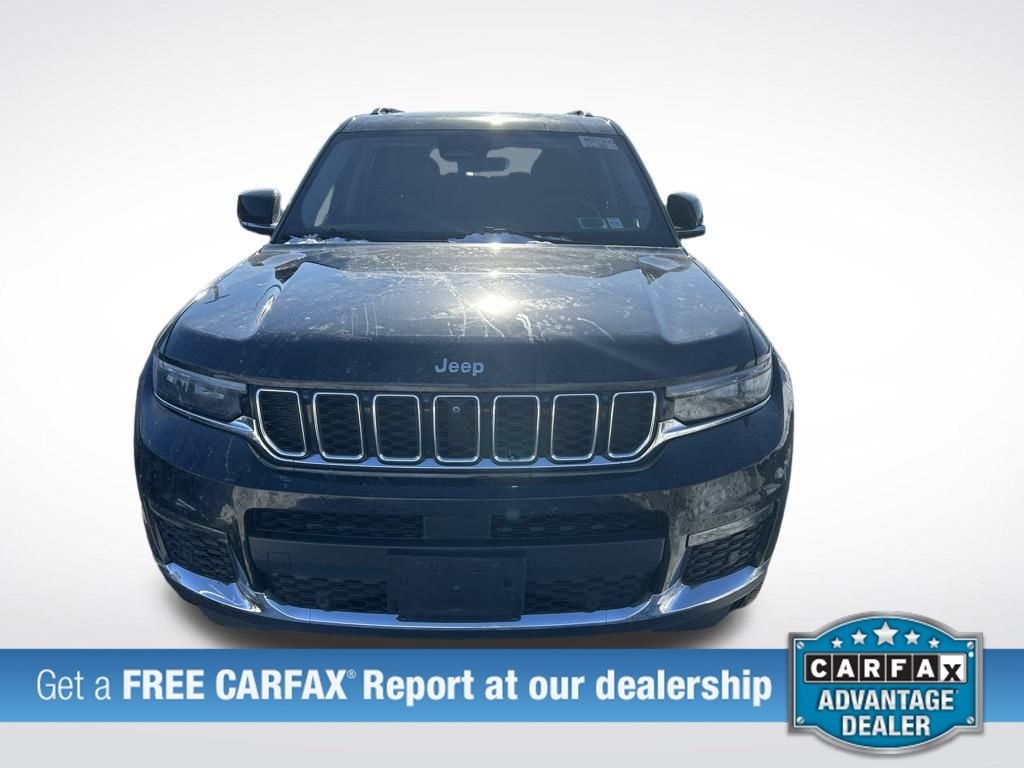 Used 2023 Jeep Grand Cherokee Limited SUV