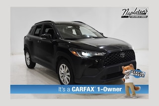 2023 Toyota Corolla Cross LE SUV
