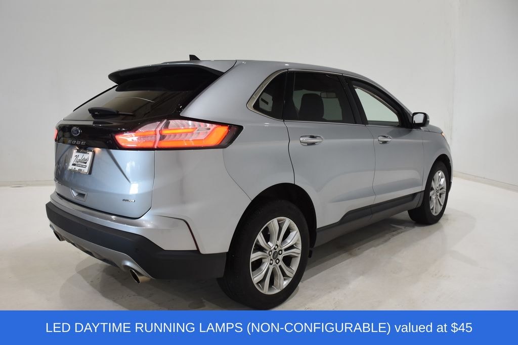 Used 2024 Ford Edge Titanium SUV