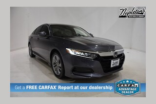 2018 Honda Accord LX Sedan