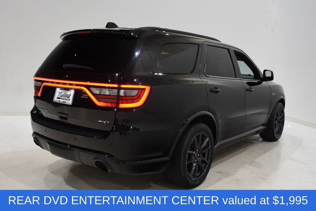 Used 2018 Dodge Durango SRT SUV
