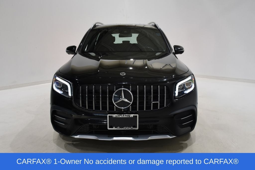 Used 2022 Mercedes-Benz AMG GLB 35 GLB 35 AMG® SUV