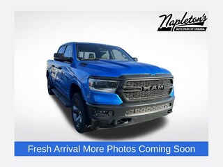 2023 Ram 1500 Big Horn Truck Crew Cab