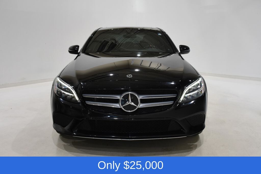 Used 2021 Mercedes-Benz C-Class C 300 Sedan