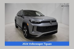 2026 Volkswagen Tiguan 2.0T SE SUV