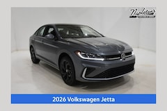2026 Volkswagen Jetta 1.5T SE Sedan