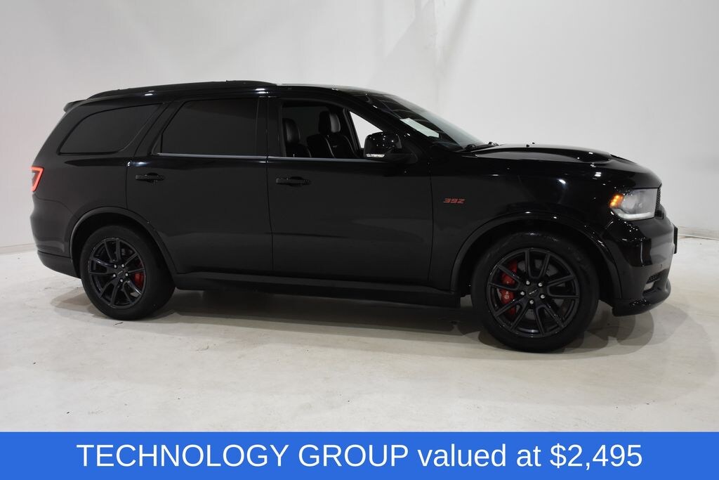 Used 2018 Dodge Durango SRT SUV