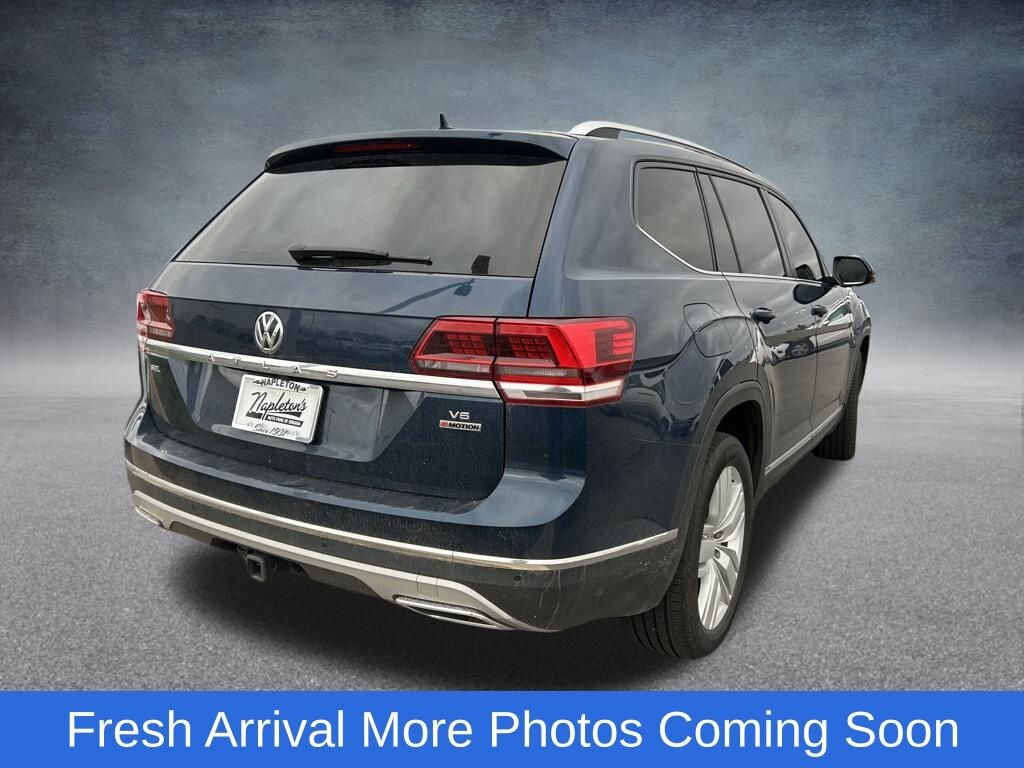 Used 2019 Volkswagen Atlas SEL SUV