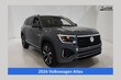  Volkswagen Atlas