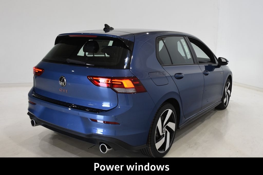 New 2026 Volkswagen Golf GTI S Hatchback