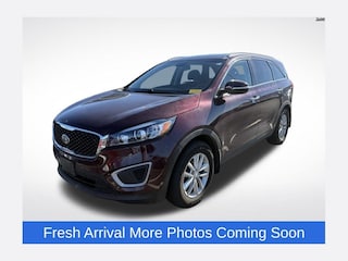 2018 Kia Sorento LX SUV