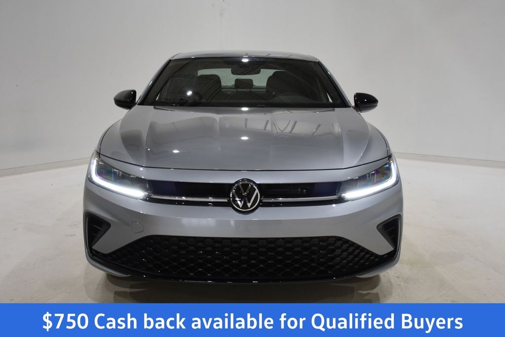 New 2026 Volkswagen Jetta 1.5T Sport Sedan