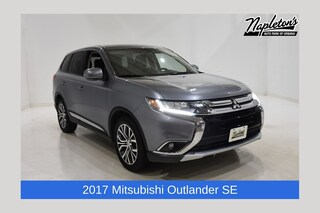 2017 Mitsubishi Outlander SE CUV