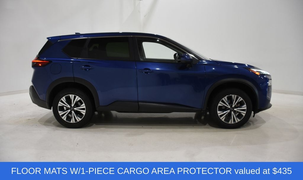 Used 2023 Nissan Rogue SV SUV