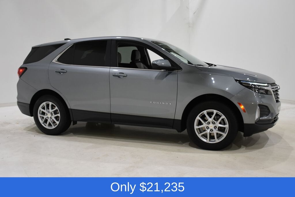 Used 2024 Chevrolet Equinox LT SUV