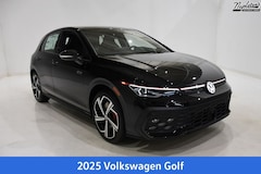 2025 Volkswagen Golf GTI 2.0T SE Hatchback