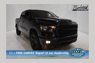 2023 Ram 1500 Big Horn/Lone Star Truck Crew Cab