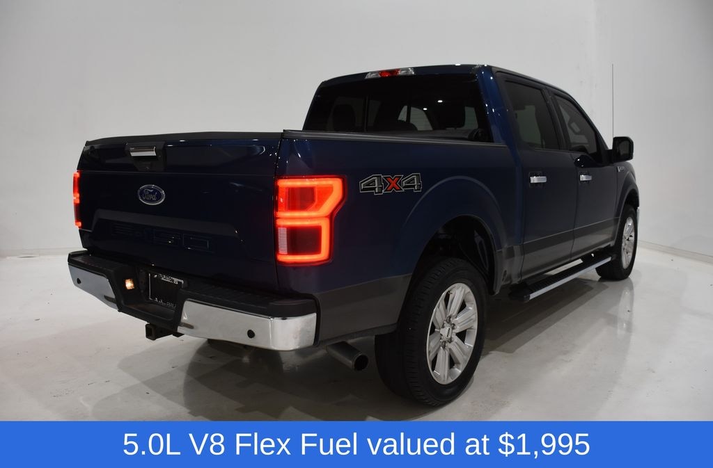 Used 2020 Ford F-150 XLT Truck SuperCrew Cab